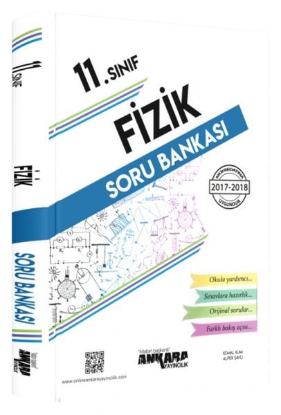 Ankara 11. Sınıf Fizik Soru Bankası