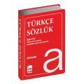 Türkçe Sözlük - Bialı Plsk Kapak, Ema Kitap