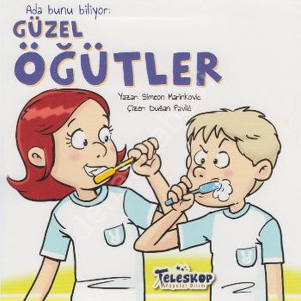 Güzel Öğütler, Teleskop Popüler Bilim