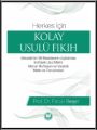 Herkes İçin Kolay Usulü Fıkıh