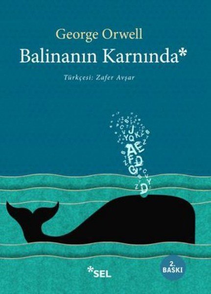 Balinanın Karnında, George Orwell