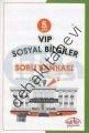 5.SINIF VİP SOSYAL BİLGİLER SB (2016)