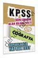 KPSS ÖABT Coğrafya Öğretmenlik Alan Bilgisi Testi Yaprak Test