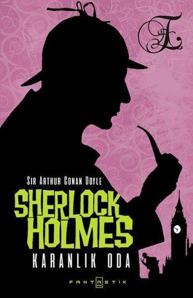 Sherlock Holmes - Karanlık Oda, Fantastik Kitap
