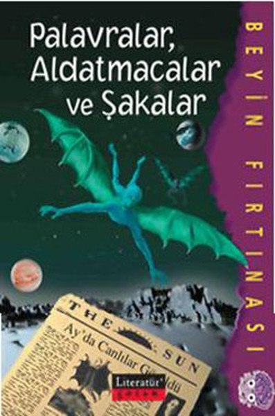 Palavralar Aldatmacalar ve Şakalar Beyin Fırtınası, Lisa Thompson