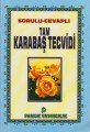 Sorulu Cevaplı Tam Karabaş Tecvidi Tecvid 002 P12 Büyük Boy