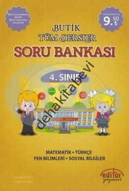 4.SINIF TÜM DEESLER SB (2016)