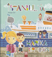 İstanbulda Harika Bir Gün - Duygu İçil