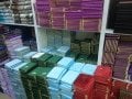Kadife Ciltli Yasin-i Şerif 100 Adet Toptan 128 sayfa 12,5*16,50 cm çanta boy