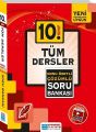 Evrensel 10. Sınıf Tüm Dersler Konu Özetli Çözümlü Soru Bankası Yeni