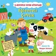 Üç Boyutlu Eğlenceli Çiftlik