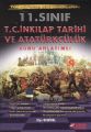 Esen 11. Sınıf T.C. İnkılap Tarihi ve Atatürkçülük Konu Anlatımlı