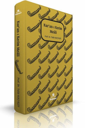 Kuranı Kerim Meali (Roman Boy), Prof. Dr. Talat Koçyiğit