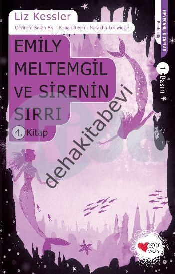 EMİLY MELTEMGİL VE SİRENİN SIRRI, Kolektif