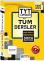 Evrensel İletişim TYT Tüm Dersler Konu Özetli Çözümlü Soru Bankası Yeni