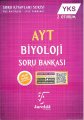 Karekök 2019 YKS 2. Oturum AYT Biyoloji Soru Bankası