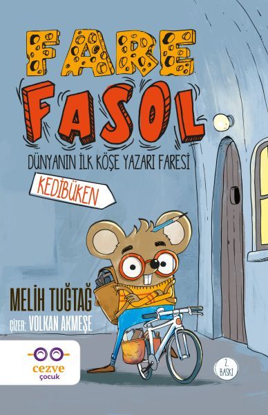 Fare Fasol 1 Kedibüken, Melih Tuğtağ