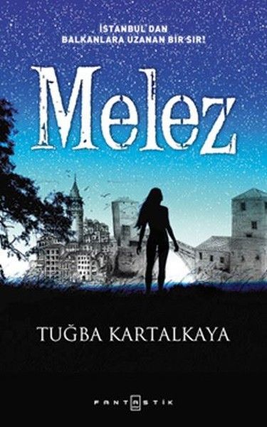 Melez, Fantastik Kitap