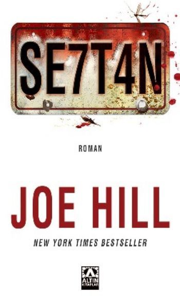 Şe7t4n, Joe Hill, Altın Kitaplar