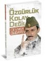 Özgürlük Kolay Değil, Cevher Dudayev, Küreselkitap