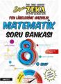 8. SINIF SÜPER ZEKA MATEMATİK SORU BANKASI FEN LİSELERİNE HAZIRLIK, Nartest