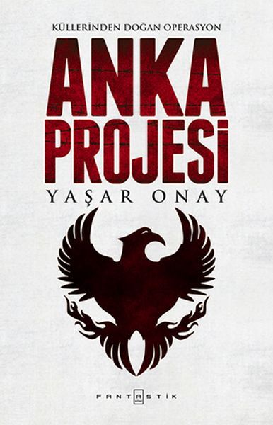Anka Projesi, Fantastik Kitap