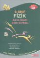 Esen 9. Sınıf Fizik Konu Özetli Soru Bankası
