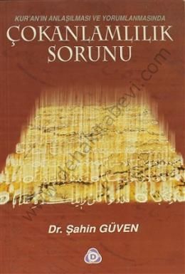 Çok Anlamlılık Sorunu, Düşün Yayıncılık