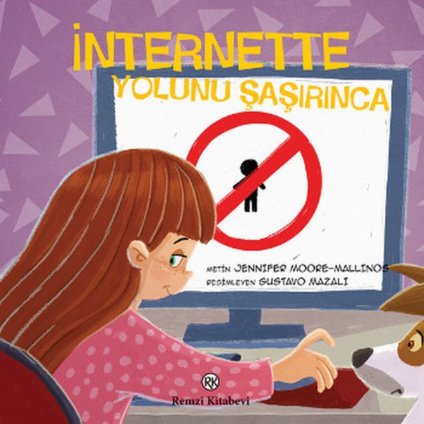 İnternette - Yolunu şaşırınca, Metin Jennifer Moore, Remzi Kitabevi