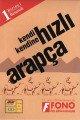 Kendi Kendine Hızlı Arapça (1. Basamak), Fono Yayınlar
