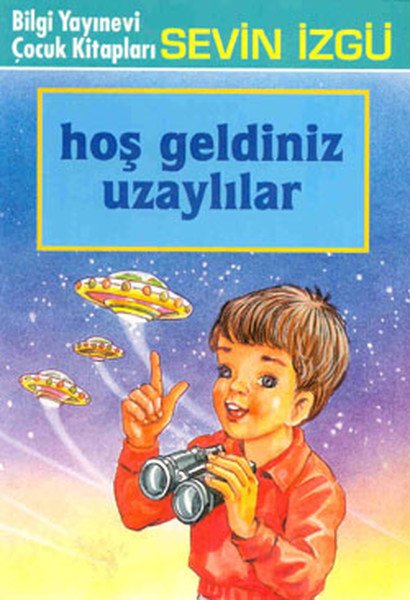 Hoş Geldiniz Uzaylılar, Sevin İzgü