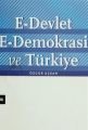 E-Devlet E-Demokrasi ve Türkiye, Özgür Uçkan, Literatür