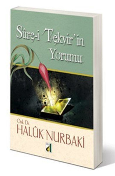 Surei Tekvirin Yorumu, Haluk Nurbaki, Damla Yayınevi