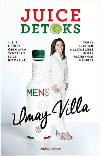 Juice Detoks, Umay Villa