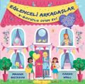Üç Boy.Oyun Evi-Eğlenceli Arkadaşlar