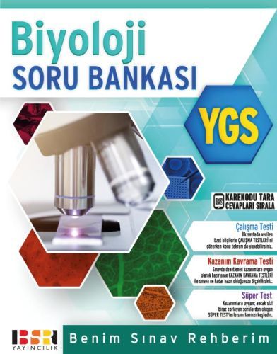 BSR YGS Biyoloji Soru Bankası