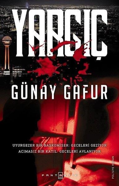 Yargıç, Fantastik Kitap