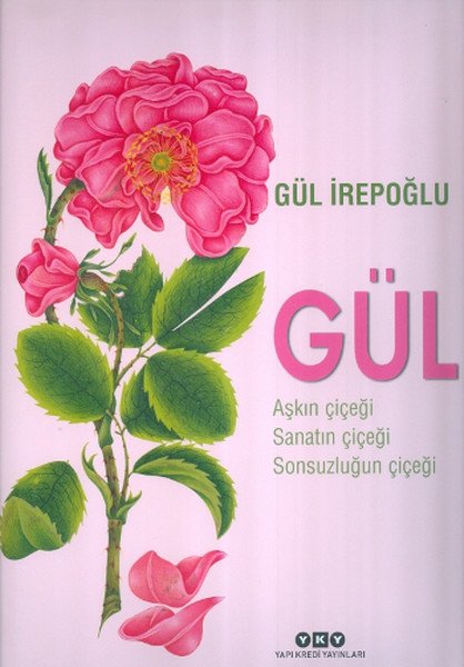 Gül Aşkın Çiçeği Sanatın Çiçeği Sonsuzluğun Çiçeği, Gül İrepoğlu