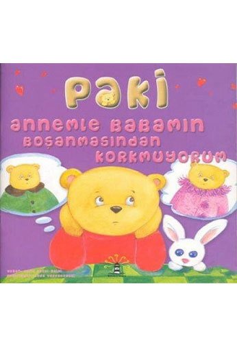 Annemle Babamın Boşanmasından Korkmuyorum, Rena Rossi Zairi