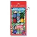 Faber-Castell Redline Suluboya 12 Renk Küçük Boy