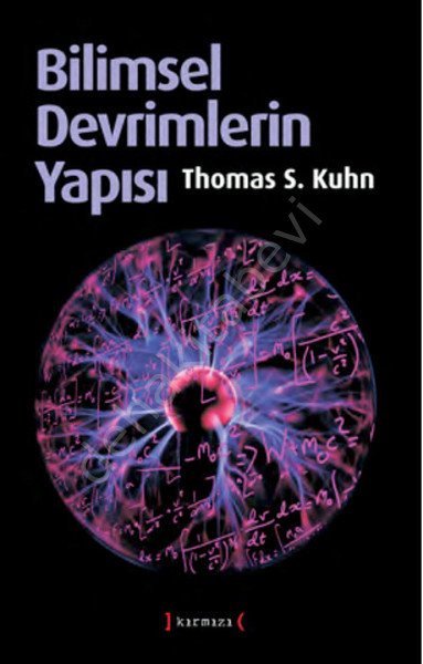 Bilimsel Devrimlerin Yapısı, Kırmızı Yayınları