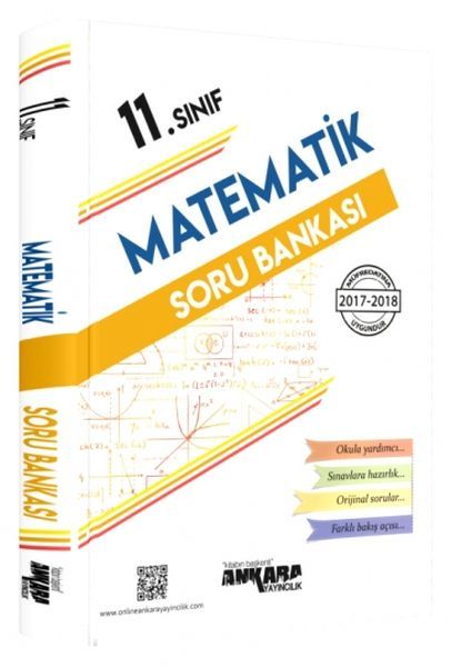 Ankara 11. Sınıf Matematik Soru Bankası