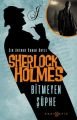 Sherlock Holmes - Bitmeyen Şüphe, Fantastik Kitap