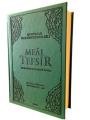 Meal Tefsir - Muhtasar Hak Dini Kur’an Dili (Yeşil Renk), İşaret Yayınları