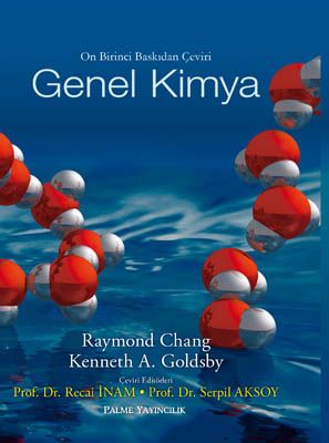 GENEL KİMYA CHANG CİLTLİ