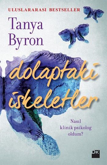 Dolaptaki İskeletler, Tanya Byron, Doğan Kitap