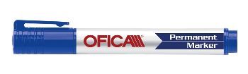 Ofica Permanent Kalem Mavi FMM 20M