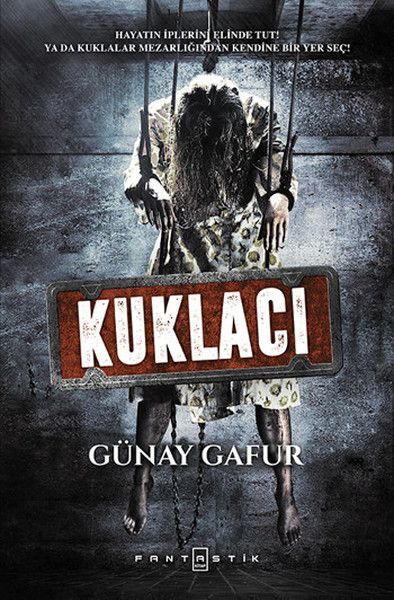 Kuklacı (Ciltli), Fantastik Kitap