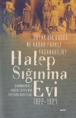 Halep Sığınma Evi, Ahmet Tetik