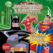 Tek Kişilik Adalet Takımı, Brian Augustyn